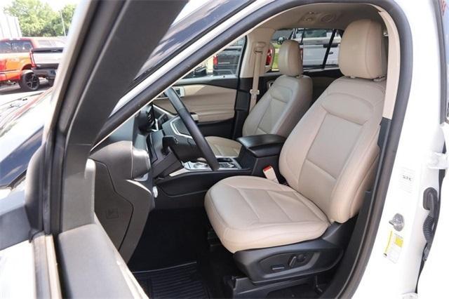 used 2023 Ford Explorer car, priced at $28,950