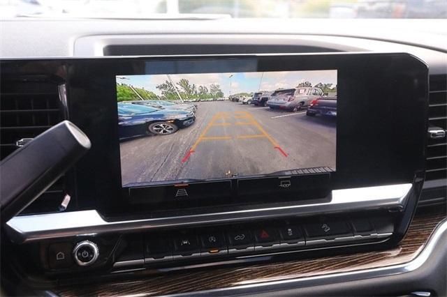 used 2022 GMC Sierra 1500 car, priced at $37,450