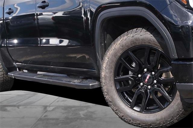 used 2022 GMC Sierra 1500 car, priced at $37,450