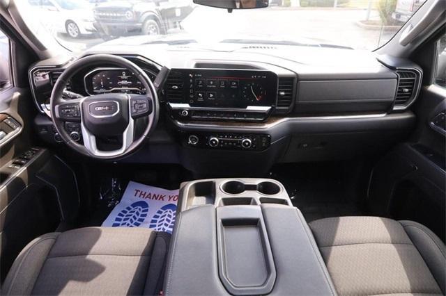 used 2022 GMC Sierra 1500 car, priced at $37,450
