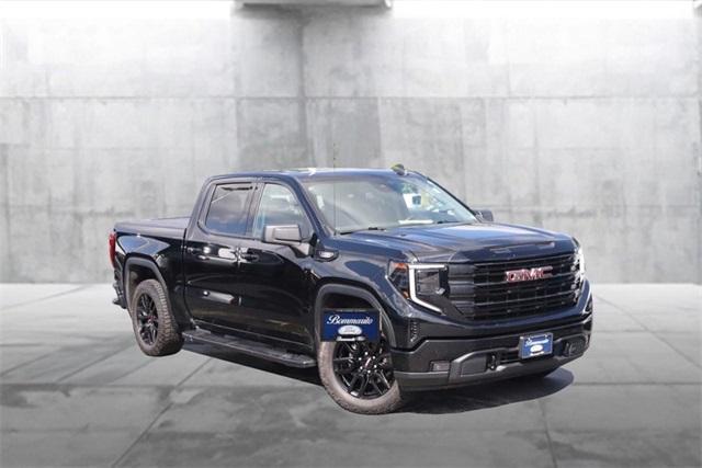 used 2022 GMC Sierra 1500 car, priced at $37,450