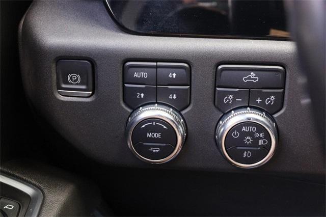 used 2022 GMC Sierra 1500 car, priced at $37,450
