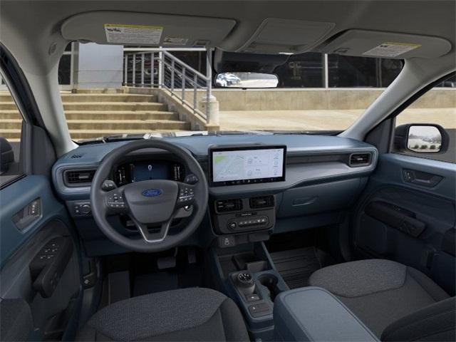 new 2025 Ford Maverick car, priced at $30,695