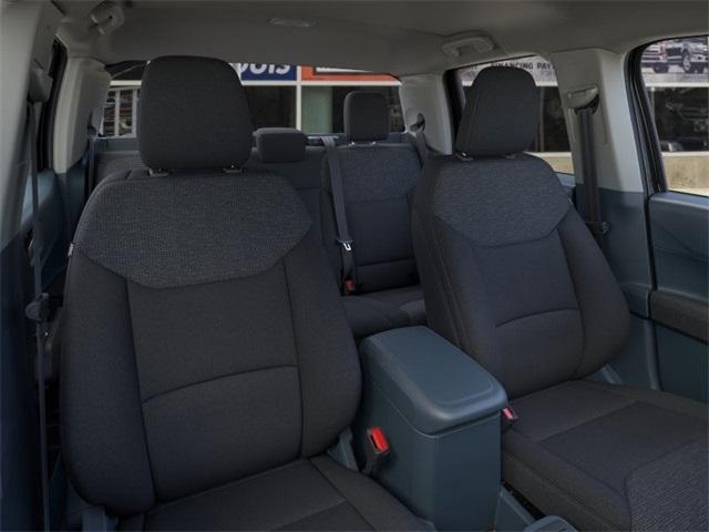 new 2025 Ford Maverick car, priced at $30,695