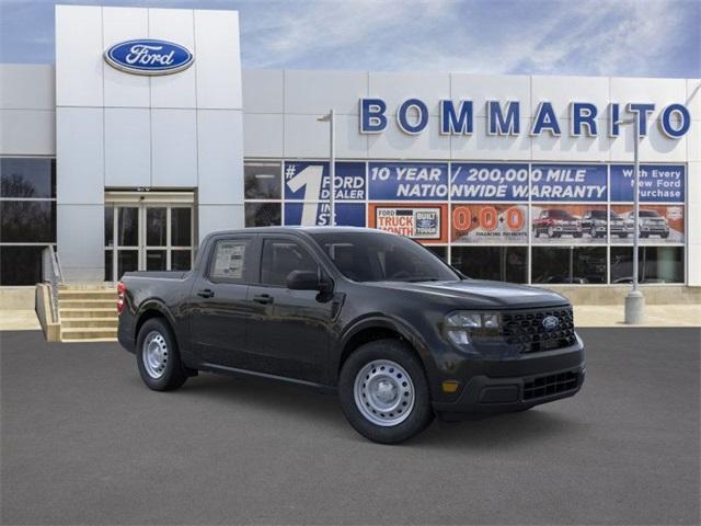 new 2025 Ford Maverick car, priced at $30,695