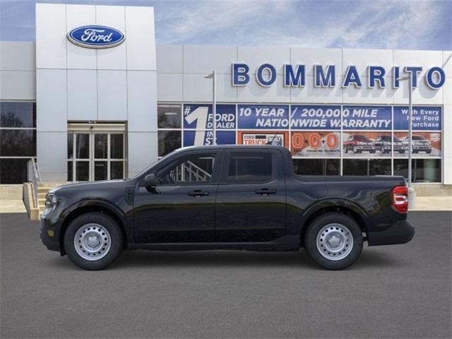 new 2025 Ford Maverick car, priced at $30,695