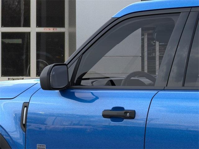 new 2025 Ford Bronco Sport car, priced at $32,953