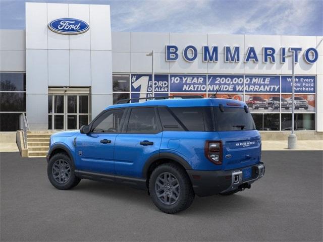 new 2025 Ford Bronco Sport car, priced at $32,953