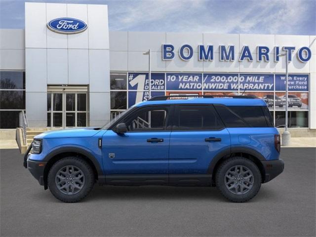 new 2025 Ford Bronco Sport car, priced at $32,953