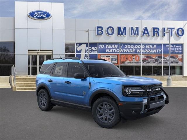 new 2025 Ford Bronco Sport car, priced at $32,953