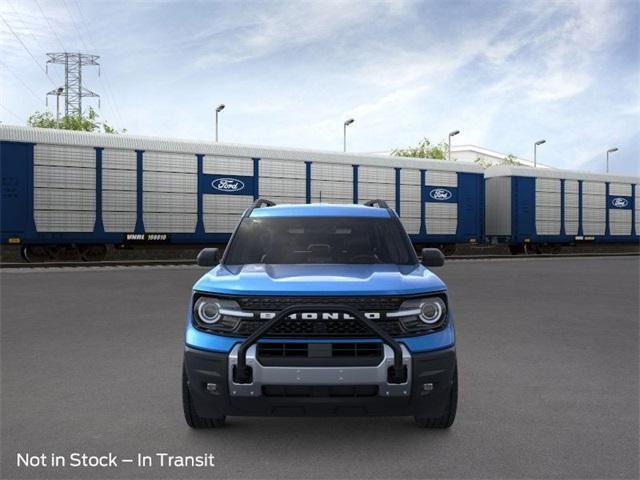 new 2025 Ford Bronco Sport car, priced at $33,953