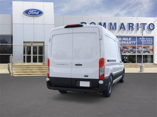 new 2025 Ford Transit-250 car, priced at $49,785
