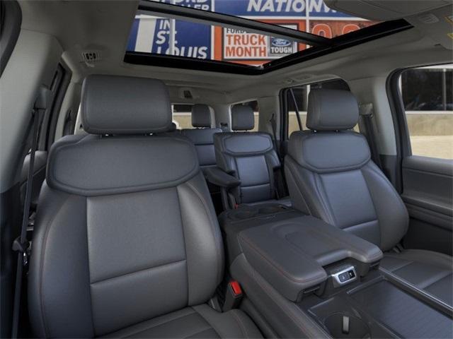 new 2025 Ford Expedition car, priced at $68,425