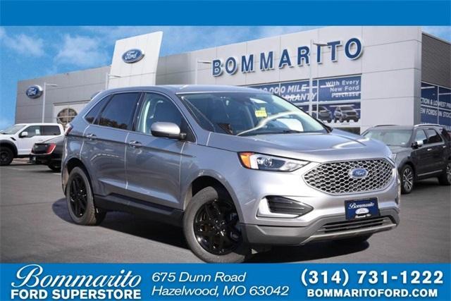 used 2024 Ford Edge car, priced at $22,950
