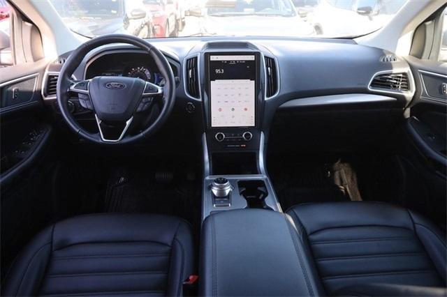 used 2024 Ford Edge car, priced at $22,950