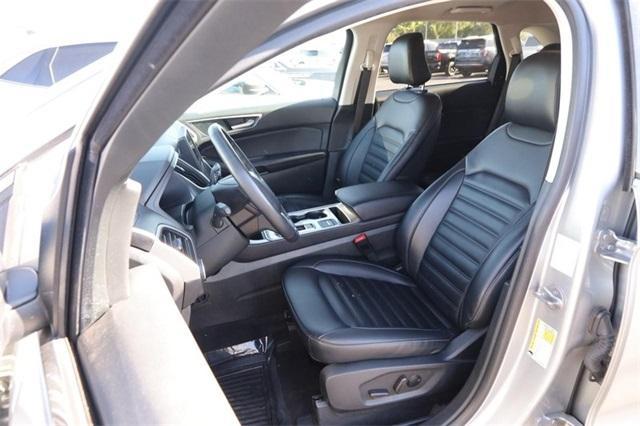 used 2024 Ford Edge car, priced at $22,950
