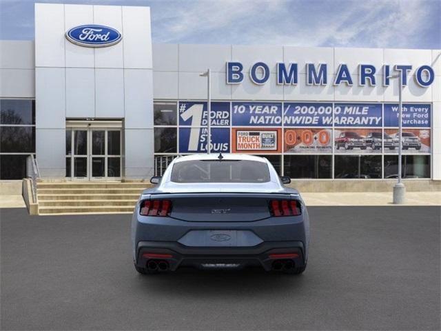 new 2025 Ford Mustang car, priced at $46,045