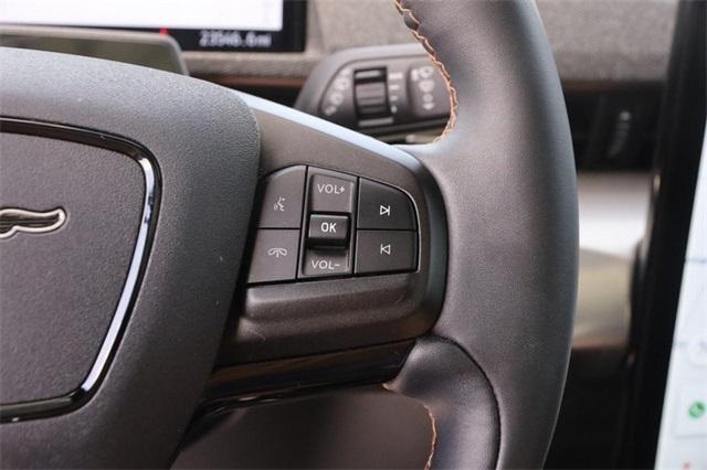 used 2023 Ford Mustang Mach-E car, priced at $35,950