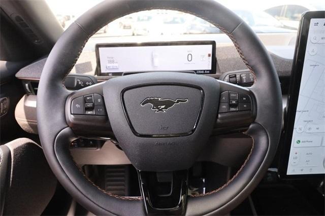 used 2023 Ford Mustang Mach-E car, priced at $35,950