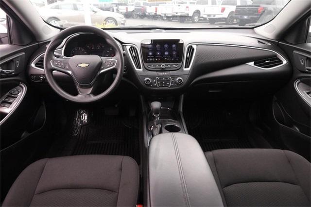 used 2024 Chevrolet Malibu car, priced at $22,950