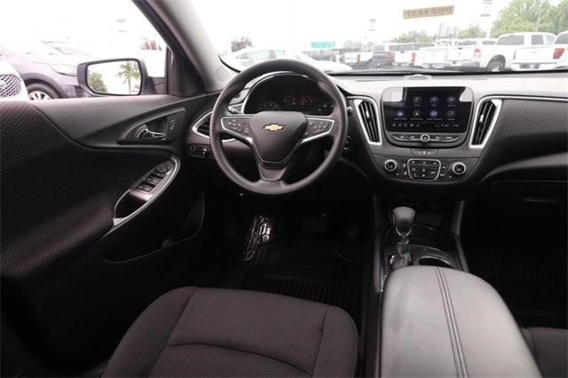 used 2024 Chevrolet Malibu car, priced at $22,950