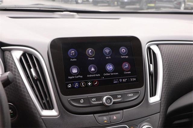 used 2024 Chevrolet Malibu car, priced at $22,950