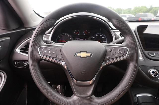 used 2024 Chevrolet Malibu car, priced at $22,950