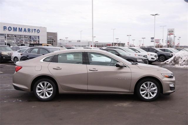 used 2024 Chevrolet Malibu car, priced at $22,950