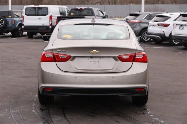 used 2024 Chevrolet Malibu car, priced at $22,950