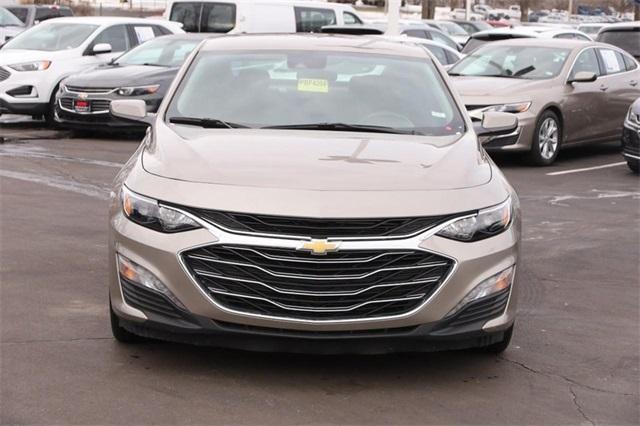 used 2024 Chevrolet Malibu car, priced at $22,950