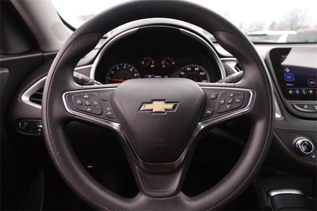 used 2024 Chevrolet Malibu car, priced at $22,950