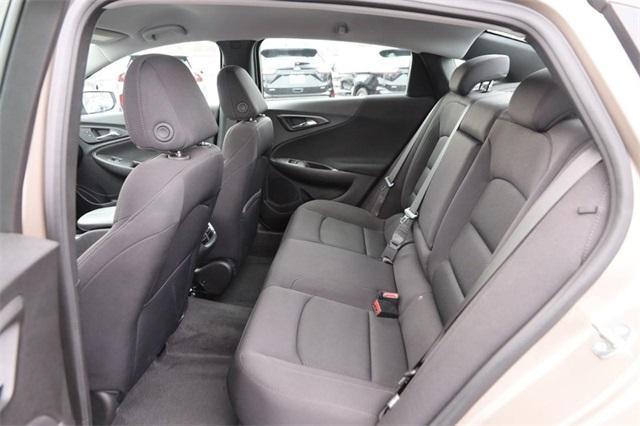 used 2024 Chevrolet Malibu car, priced at $22,950