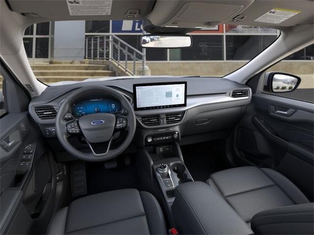 new 2025 Ford Escape car, priced at $35,879
