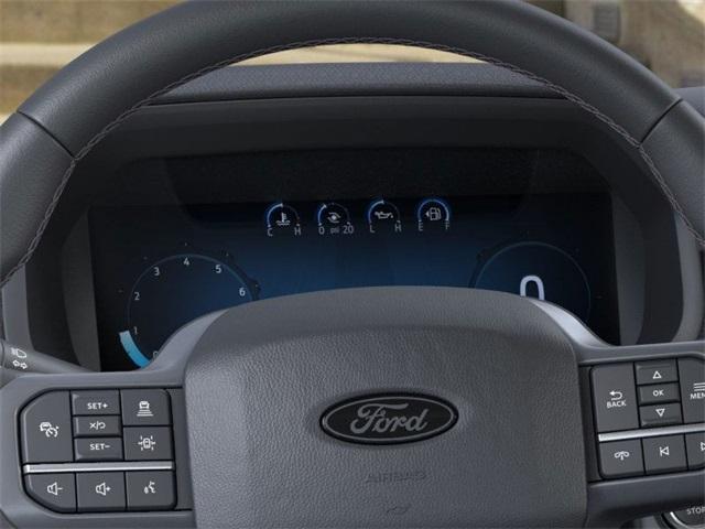 new 2025 Ford F-150 car, priced at $54,259