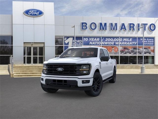 new 2025 Ford F-150 car, priced at $54,259