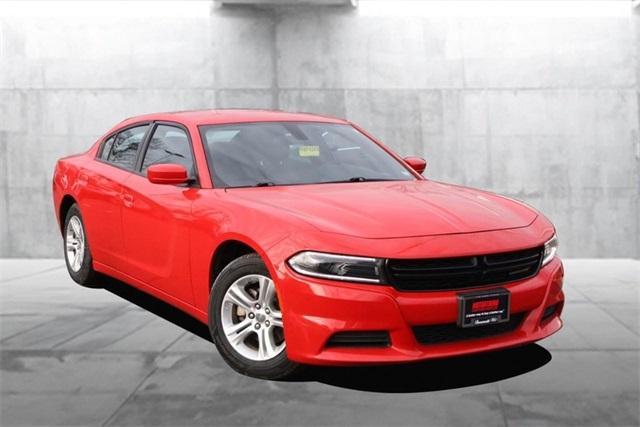 used 2022 Dodge Charger car, priced at $21,950