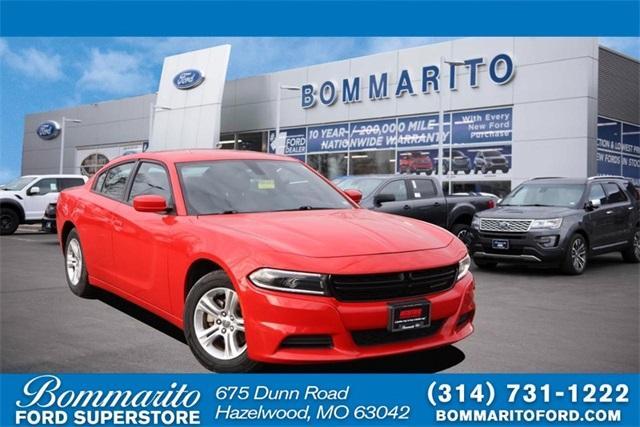 used 2022 Dodge Charger car, priced at $21,950