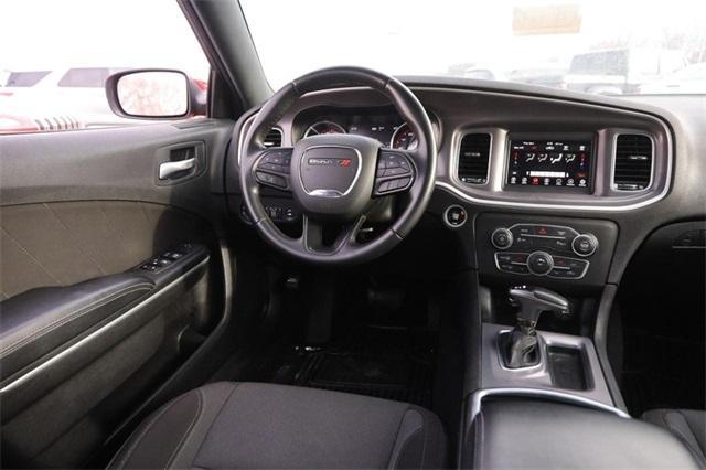 used 2022 Dodge Charger car, priced at $21,950