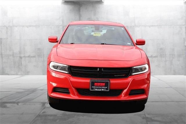 used 2022 Dodge Charger car, priced at $21,950