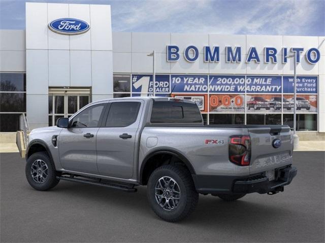 new 2024 Ford Ranger car, priced at $42,725