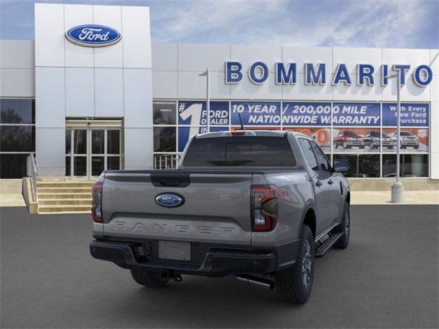 new 2024 Ford Ranger car, priced at $42,725