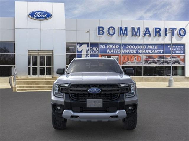 new 2024 Ford Ranger car, priced at $42,725