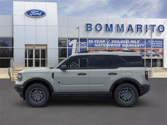 new 2024 Ford Bronco Sport car, priced at $26,435