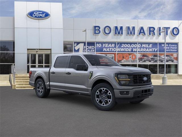 new 2024 Ford F-150 car, priced at $44,575