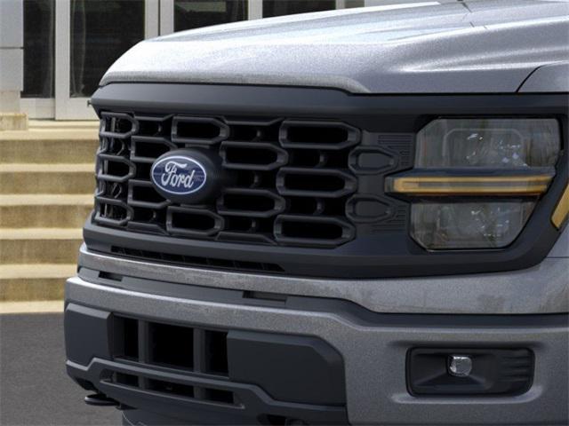 new 2024 Ford F-150 car, priced at $44,575