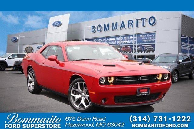 used 2016 Dodge Challenger car, priced at $19,950