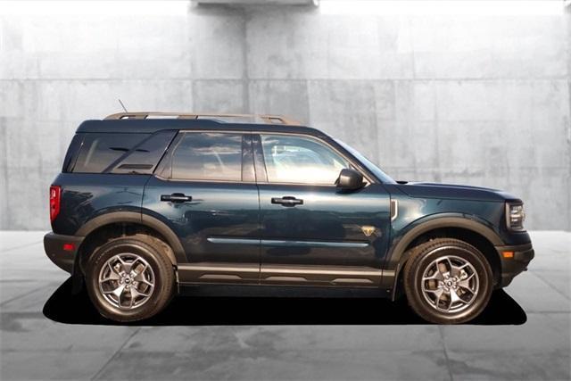 used 2023 Ford Bronco Sport car, priced at $28,950