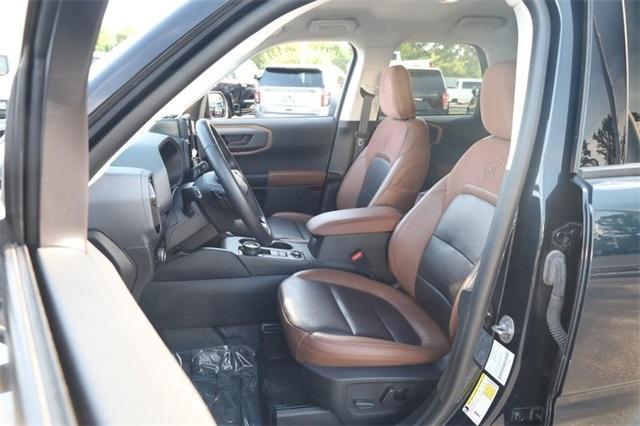 used 2023 Ford Bronco Sport car, priced at $28,950