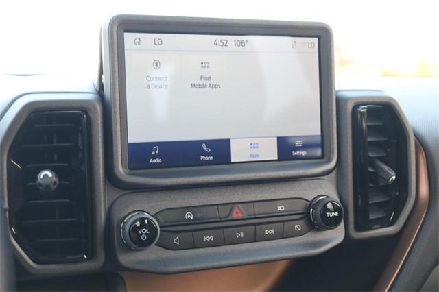 used 2023 Ford Bronco Sport car, priced at $28,950