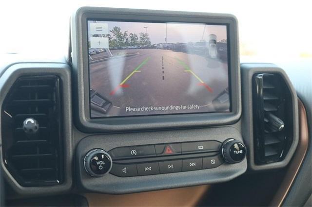 used 2023 Ford Bronco Sport car, priced at $28,950